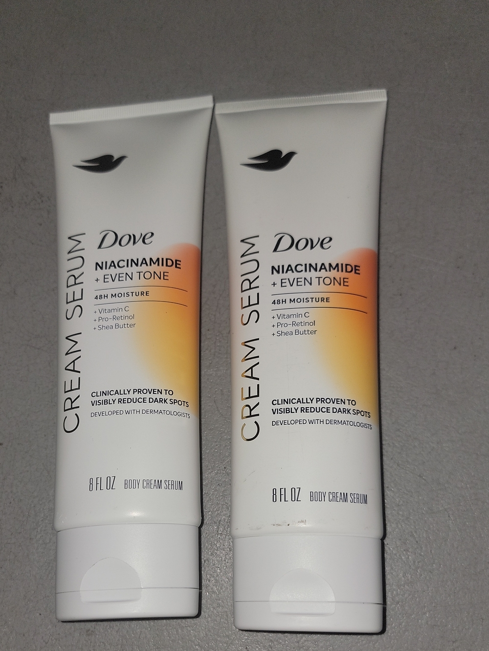 Niacinamide + Even Tone Cream Serum -bundle